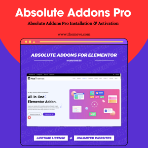 Absolute Addons Pro Installation & Activation