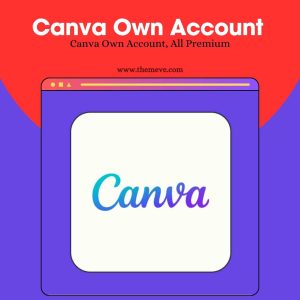 Canva Pro Account