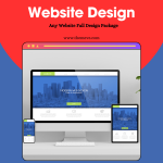 Basic Website Design Package