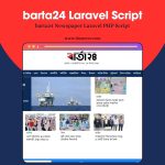 barta24 Clone Laravel PHP Script