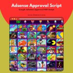 Google Adsense Approval Script