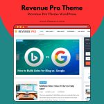 Revenue Pro Theme WordPress