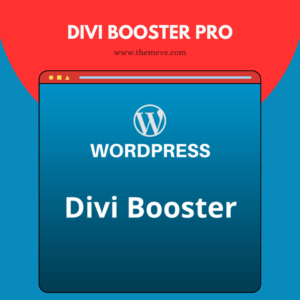 Divi Booster Pro