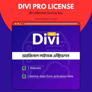 Divi Pro License