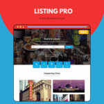 listing pro plugin wordpress