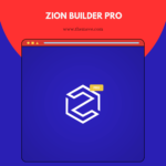 Zion Builder Pro