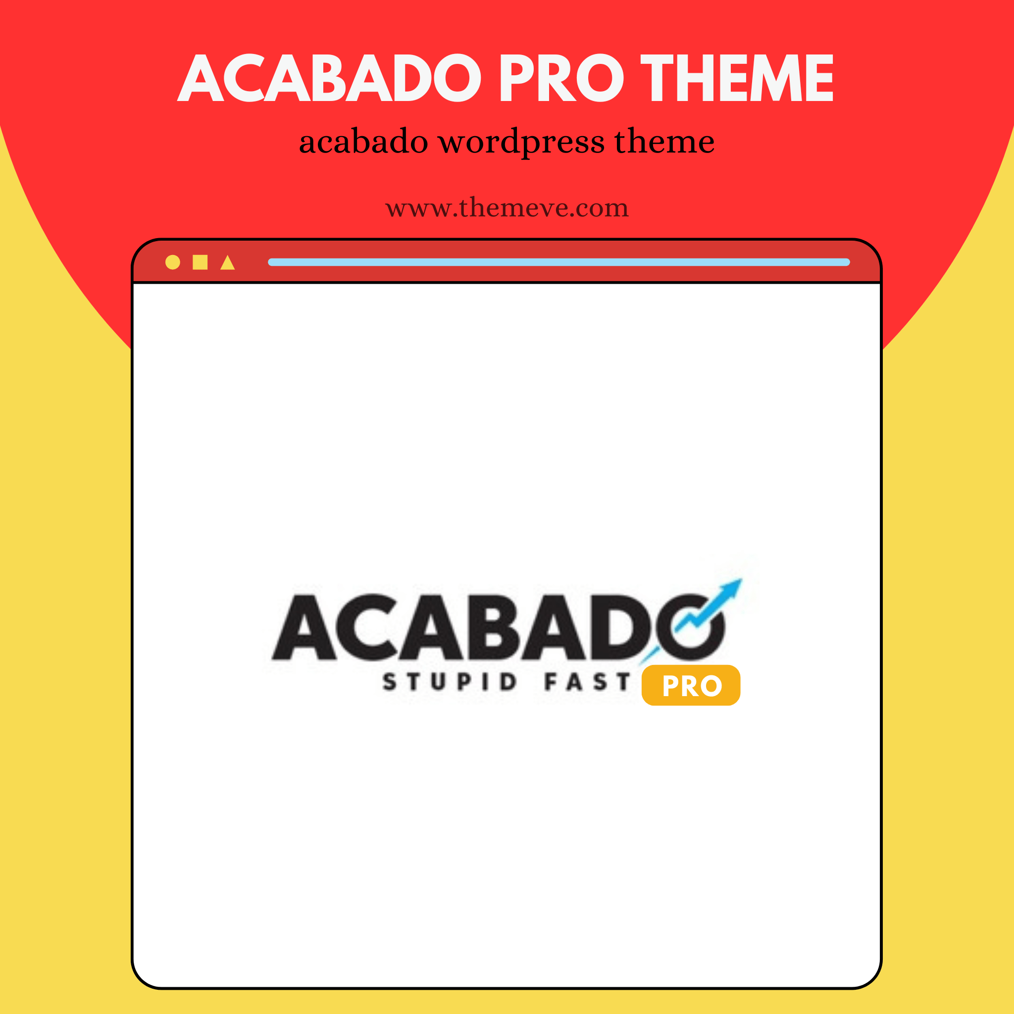 acabado wordpress theme