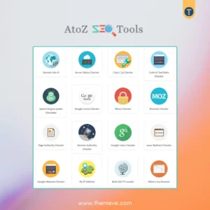 A to Z SEO Tools Plugin