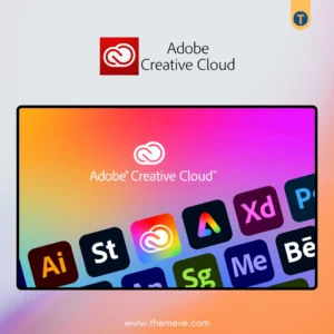 Adobe Creative Cloud Subscription