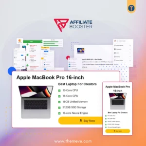 Affiliate Booster Plugin – Lifetime License