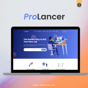 Prolancer WordPress Theme