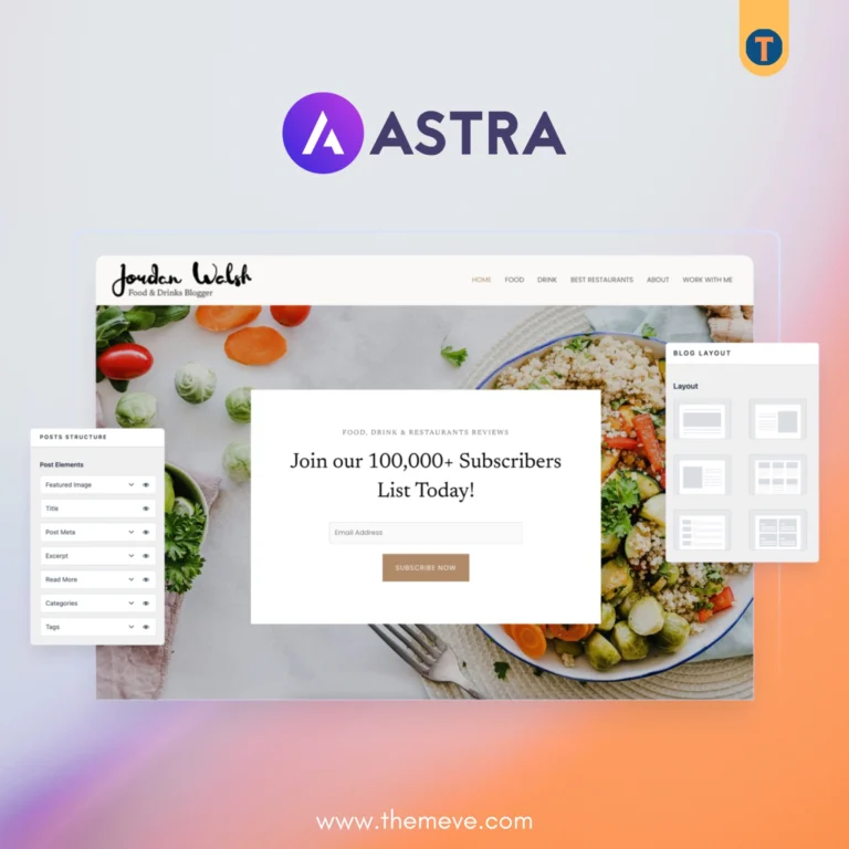 Astra Pro Lifetime License
