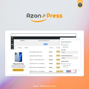 AzonPress Pro Premium Plugin AzonPress Affiliate Plugin