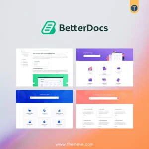 BetterDocs Premium Plugin