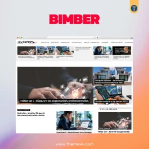 Bimber Premium Theme
