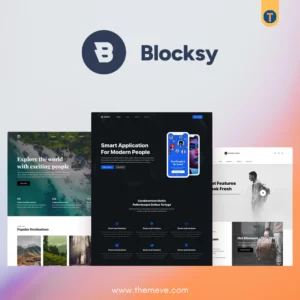 Blocksy Premium Theme