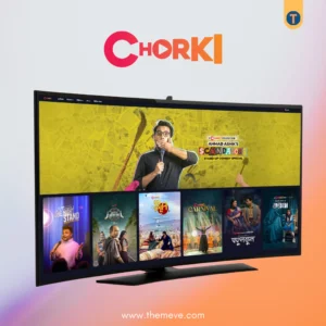 Chorki Subscription