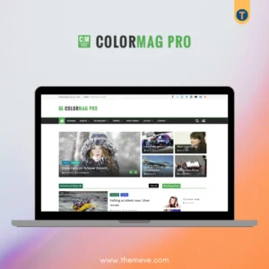 ColorMag Pro Theme