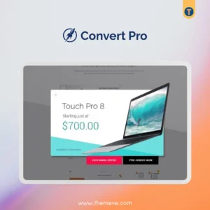 Convert Pro Plugin – Lifetime License