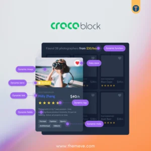 Crocoblock Plugin WordPress Crocoblock Wizard Plugin