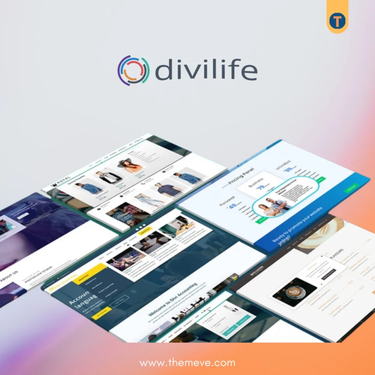 Divi Life Plugin for WordPress
