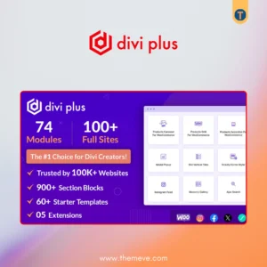 Divi Plus Plugin