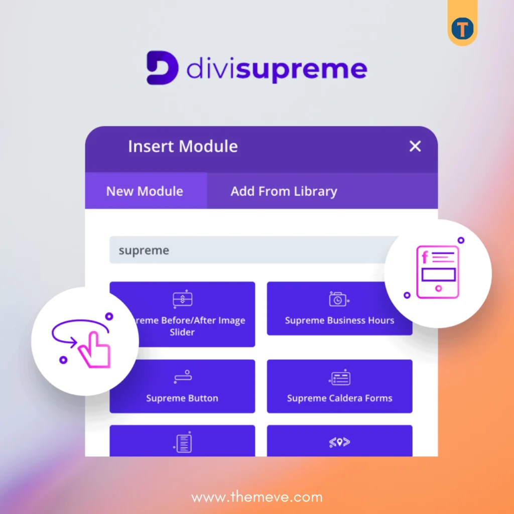 Divi Supreme Pro Plugin