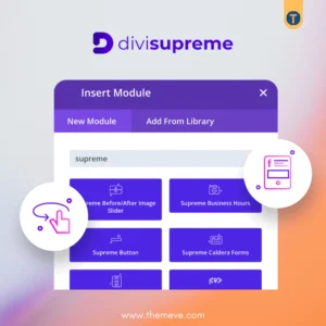 Divi Supreme Pro Plugin