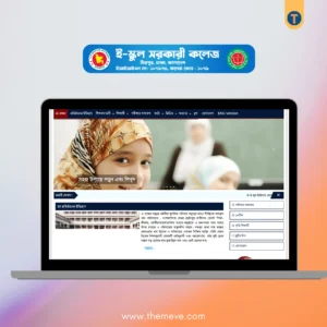 E School WordPress Theme