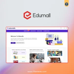 Edumall Plugin WordPress