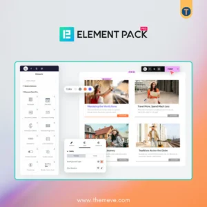 Element Pack Pro Plugin