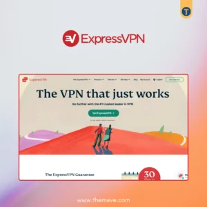 ExpressVPN 1 Month Plan