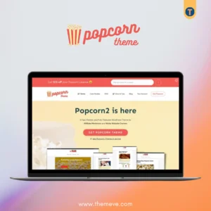 Fast Affiliate Popcorn WordPress Theme