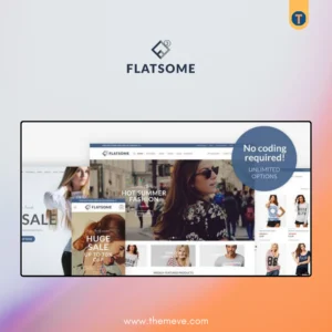 Flatsome WordPress Theme
