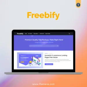 Freebify Premium Theme