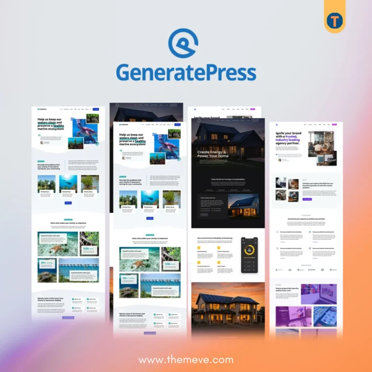GeneratePress Premium License Key
