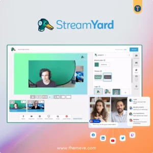 Stream Yard Advance Plan
