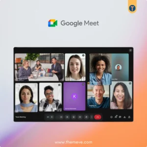 Google Meet Premium