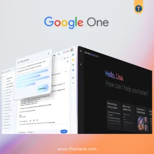 Google One Premium Subscription