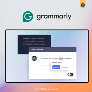 Grammarly Premium Subscription