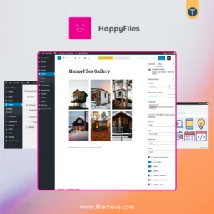Happy Files WordPress Plugin