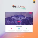 Hestia Pro WordPress Theme