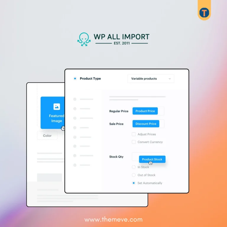 Import Anything with WP All Import Plugin