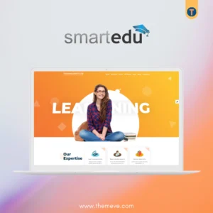 Institute WordPress Theme – Smart Education Site