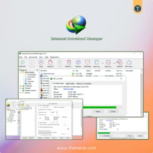 Internet Download Manager