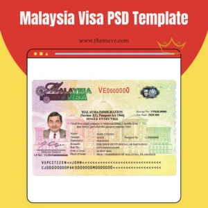 Malaysia Visa PSD
