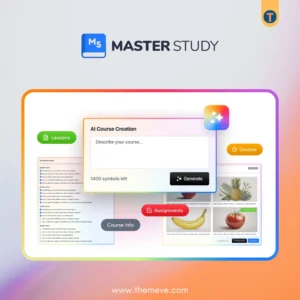 MasterStudy LMS WordPress Plugin