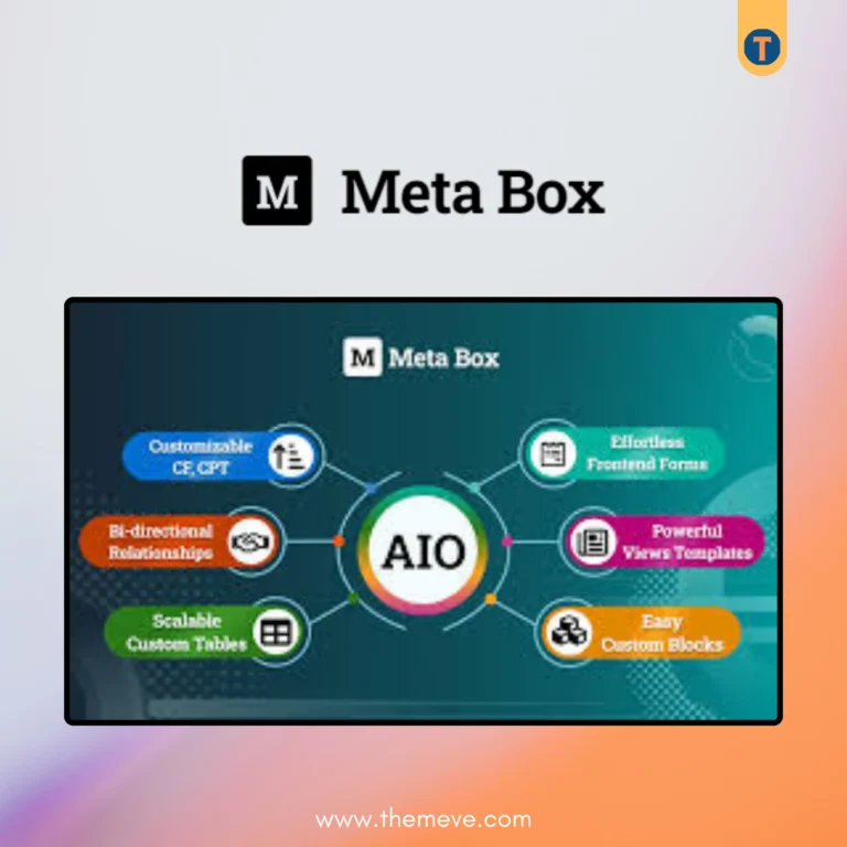Meta Box Plugin WordPress