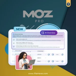 Moz Pro Subscription