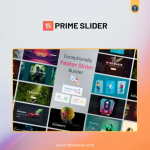 Prime Slider Pro Plugin